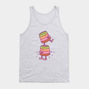 Gumdrops Tank Top